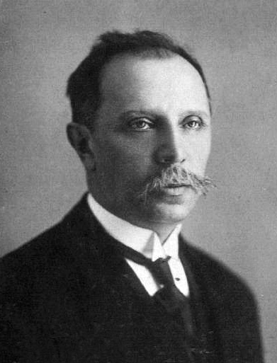 Na zdjęciu kompozytor witold maliszewski 