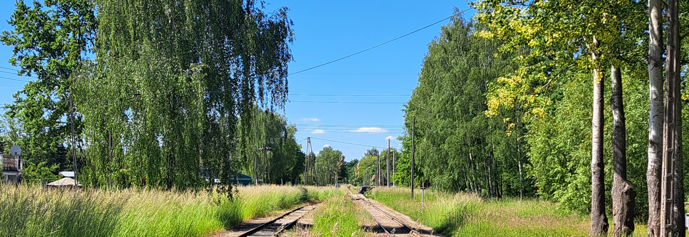 Grafika wydarzenia Ulicami Piaseczna