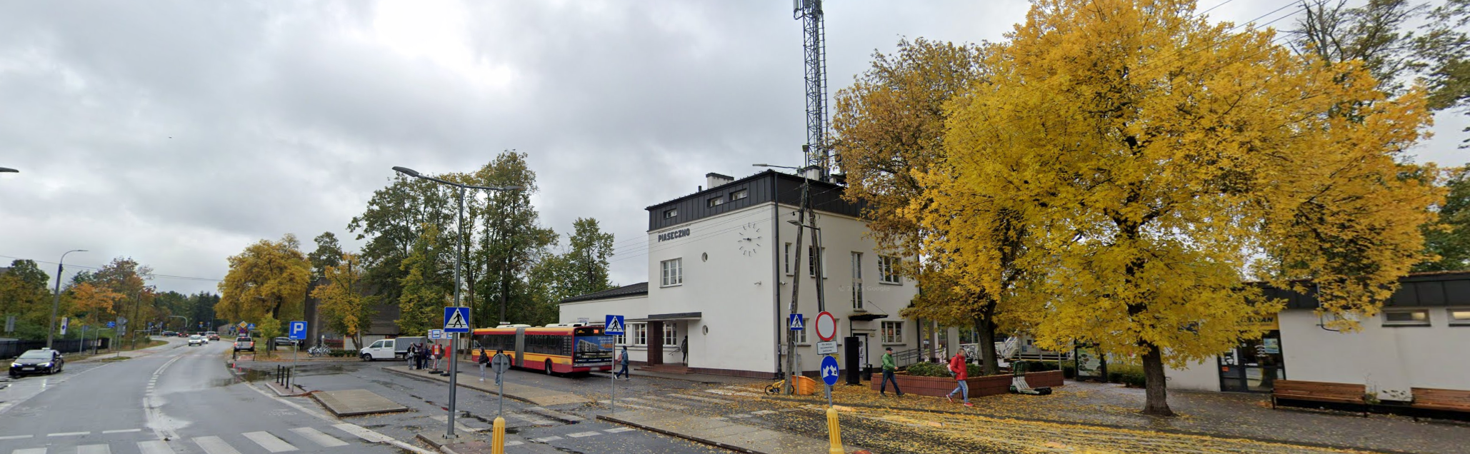 Dworzec Kultura