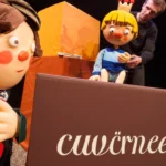 BAJKOWA WIECZORYNKA | O! Teatr | Król Maciuś
